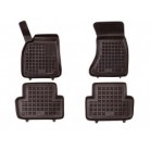 Skoda Fabia 2007–2010 gumijas salona paklājiņu komplekts