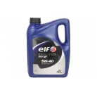 ELF EVOLUTION 900 NF 5W-40 4L sintētiska motoreļļa
