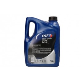ELF EVOLUTION 900 NF 5W-40 5L sintētiska motoreļļa