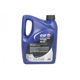 ELF EVOLUTION 900 SXR 5W-30 4L sintētiska motoreļļa