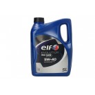 ELF Motoreļļa (5L) 5W-40, API CF/SM, ACEA A3/B4, RENAULT RN 0700, RENAULT RN 0710
