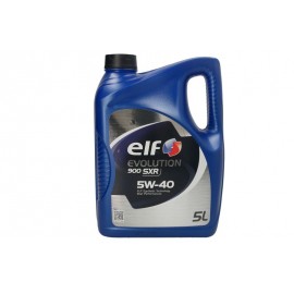ELF Motoreļļa (5L) 5W-40, API CF/SM, ACEA A3/B4, RENAULT RN 0700, RENAULT RN 0710