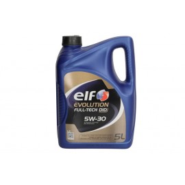 EVOLUTION 5W-30 (5L) motoreļļa – API CF, SN, ACEA C3, DEXOS 2, MB 229.52, OPEL OV0401547-D30,