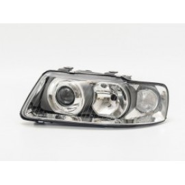 Audi A3 00–03 kreisais lukturis H1/H7 manuāls/elektrisks DEPO