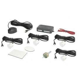 Parkošanās palīgsistēmas devēju komplekts CP7W (Aizmugurē), 4 gab