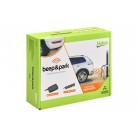 Valeo Parkošanās palīgsistēmas devēju komplekts 632203 (Aizmugurē/Priekšā), 4 sensori