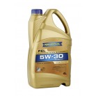 RAVENOL RAV FEL SAE 5W-30 4L – Fully Synthetic Fuel-Efficient Motor Oil
