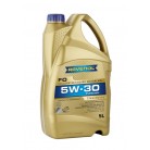 RAVENOL RAV FORD 5W-30 5L – Augstas kvalitātes sintētiskā motoreļļa Ford dzinējiem