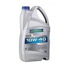 RAVENOL LLO 10W-40 4L – Pussintētiskā motoreļļa benzīna un dīzeļdzinējiem