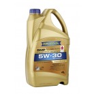 RAVENOL RAV SMP 504/507 5W30 4L – Augstas kvalitātes sintētiskā motoreļļa moderniem dzinējiem