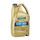 RAVENOL RAV VMP SAE 5W30 5L – Augstas kvalitātes sintētiskā motoreļļa