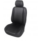 Sēdekļu pārvalks (melns, priekšā, vienvietīgs sēdeklis) – 1 sēdekļa un 1 galvas balsta pārvalks